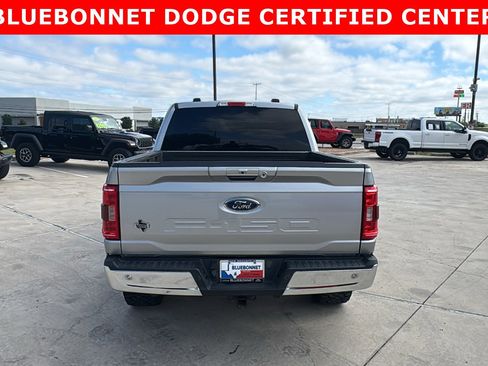 Used 2021 Ford F150 XLT w/ Equipment Group 302A High AWD/4WD image 6