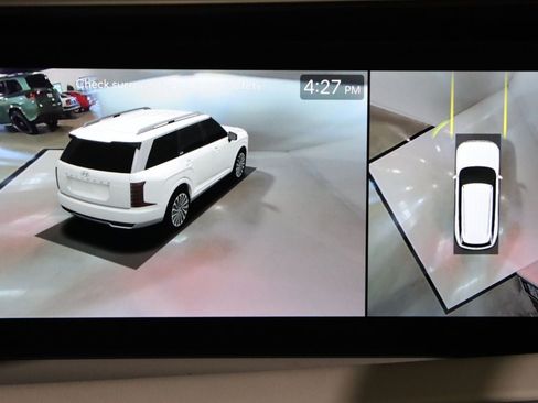 Used 2026 Hyundai Palisade Calligraphy AWD/4WD image 48