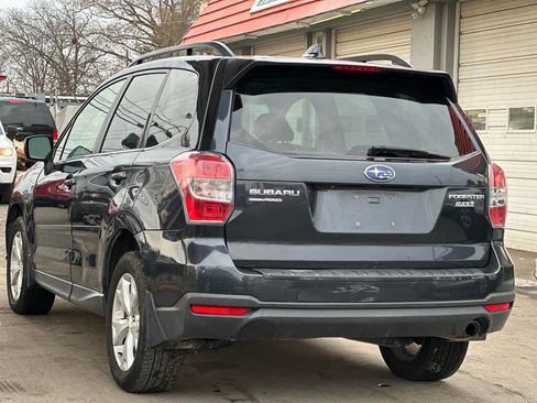 Used 2016 Subaru Forester 2.5i Limited w/ Rugged Package #2 image 8