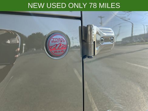 Used 2025 Jeep Wrangler Unlimited Rubicon image 34