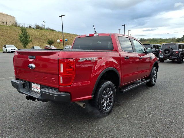 Used 2021 Ford Ranger XLT w/ Equipment Group 301A Mid AWD/4WD image 7