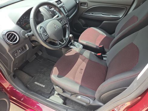 Used 2020 Mitsubishi Mirage G4 LE FWD image 10