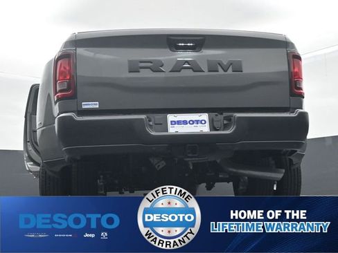 New 2026 RAM 3500 Tradesman RWD image 71