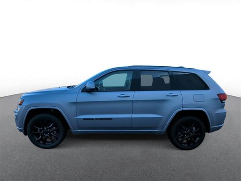 Certified 2020 Jeep Grand Cherokee Altitude image 5