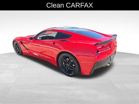 Used 2017 Chevrolet Corvette Stingray Coupe w/ 3LT Preferred Equipment Group image 5