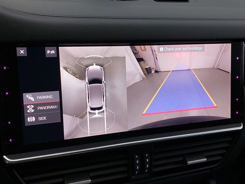 Certified 2021 Porsche Cayenne GTS image 26