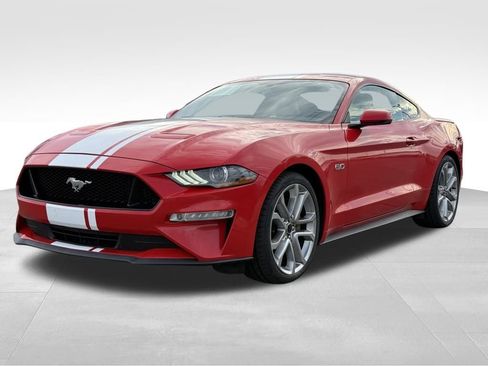 Certified 2019 Ford Mustang GT Premium w/ Equipment Group 401A image 2