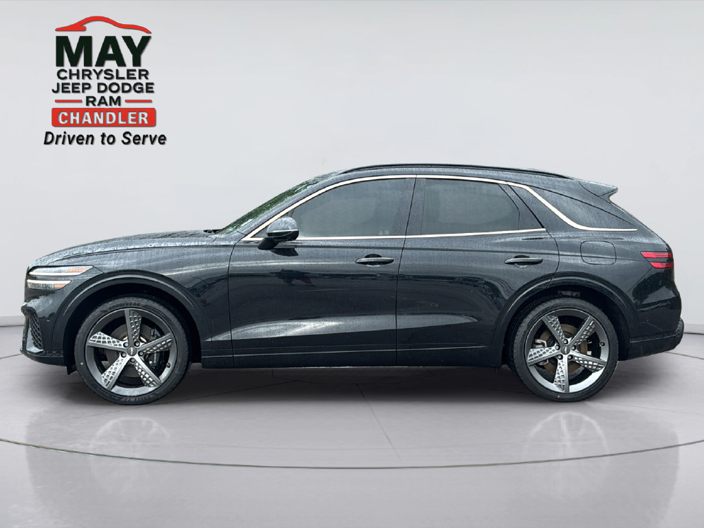 Used 2022 Genesis GV70 3.5T Sport w/ Sport Prestige Package AWD/4WD image 4