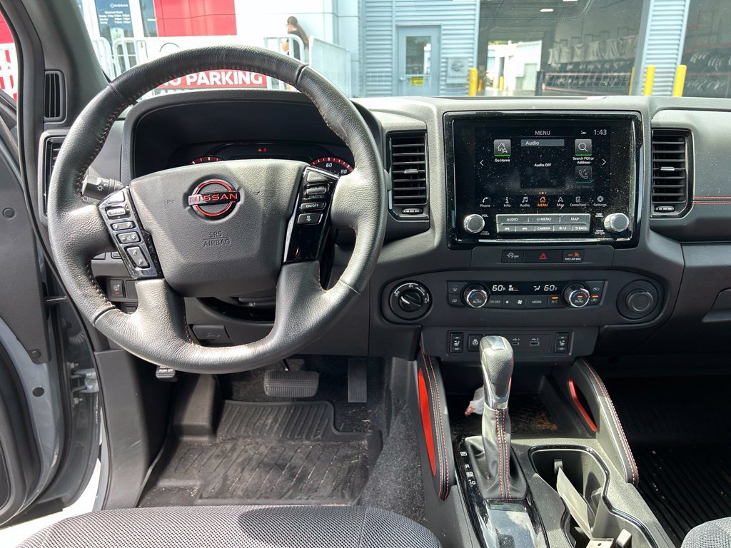 Used 2024 Nissan Frontier PRO-4X w/ Pro Convenience Package AWD/4WD image 12