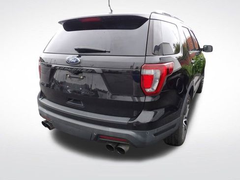 Used 2019 Ford Explorer Sport AWD/4WD image 17