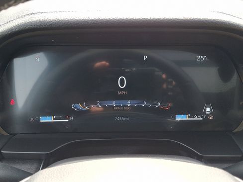 Certified 2025 Jeep Grand Cherokee L Limited image 22