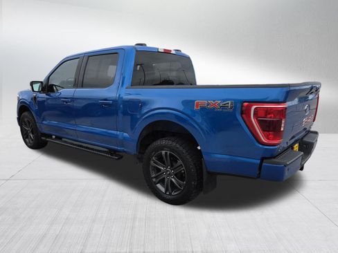 Used 2021 Ford F150 XLT w/ Equipment Group 302A High AWD/4WD image 5