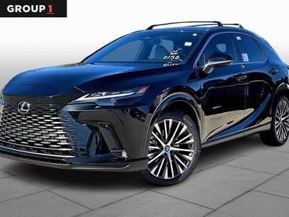 New 2026 Lexus RX 350 Premium Plus
