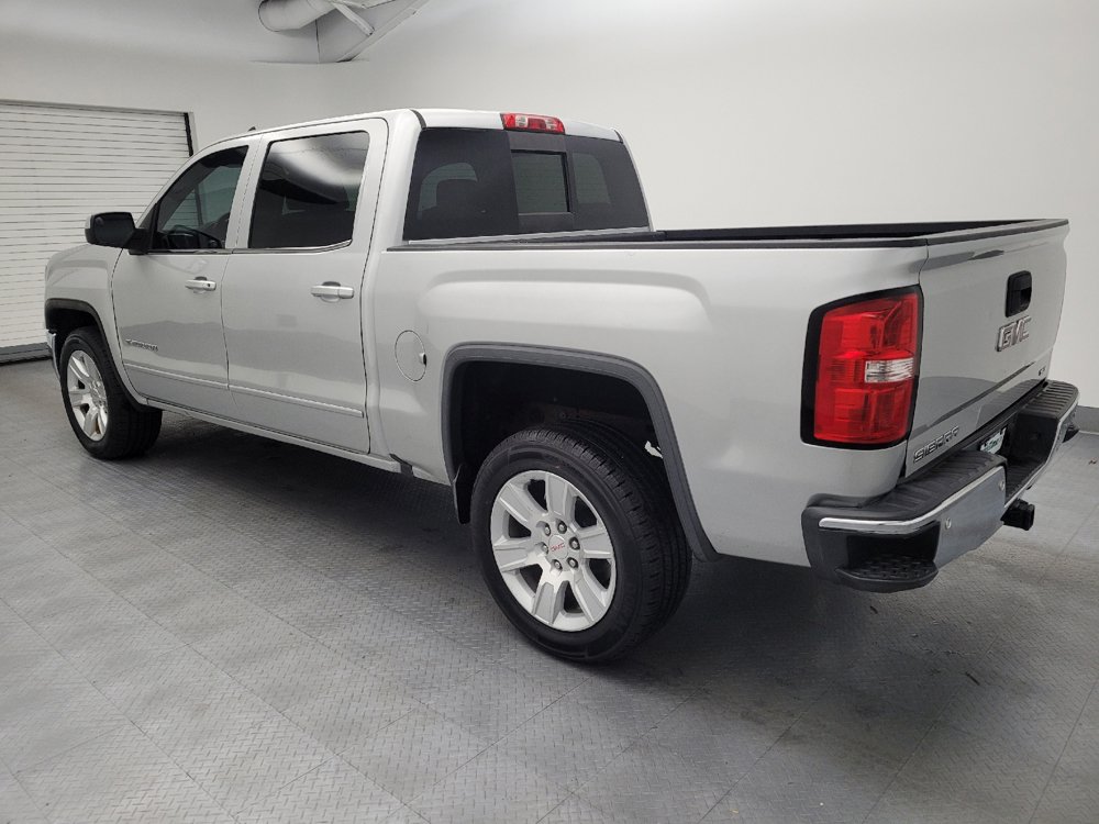 Used 2017 GMC Sierra 1500 SLE w/ SLE Value Package RWD image 3