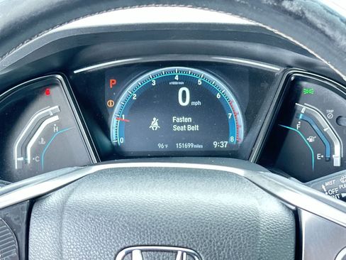 Used 2017 Honda Civic EX-L image 22