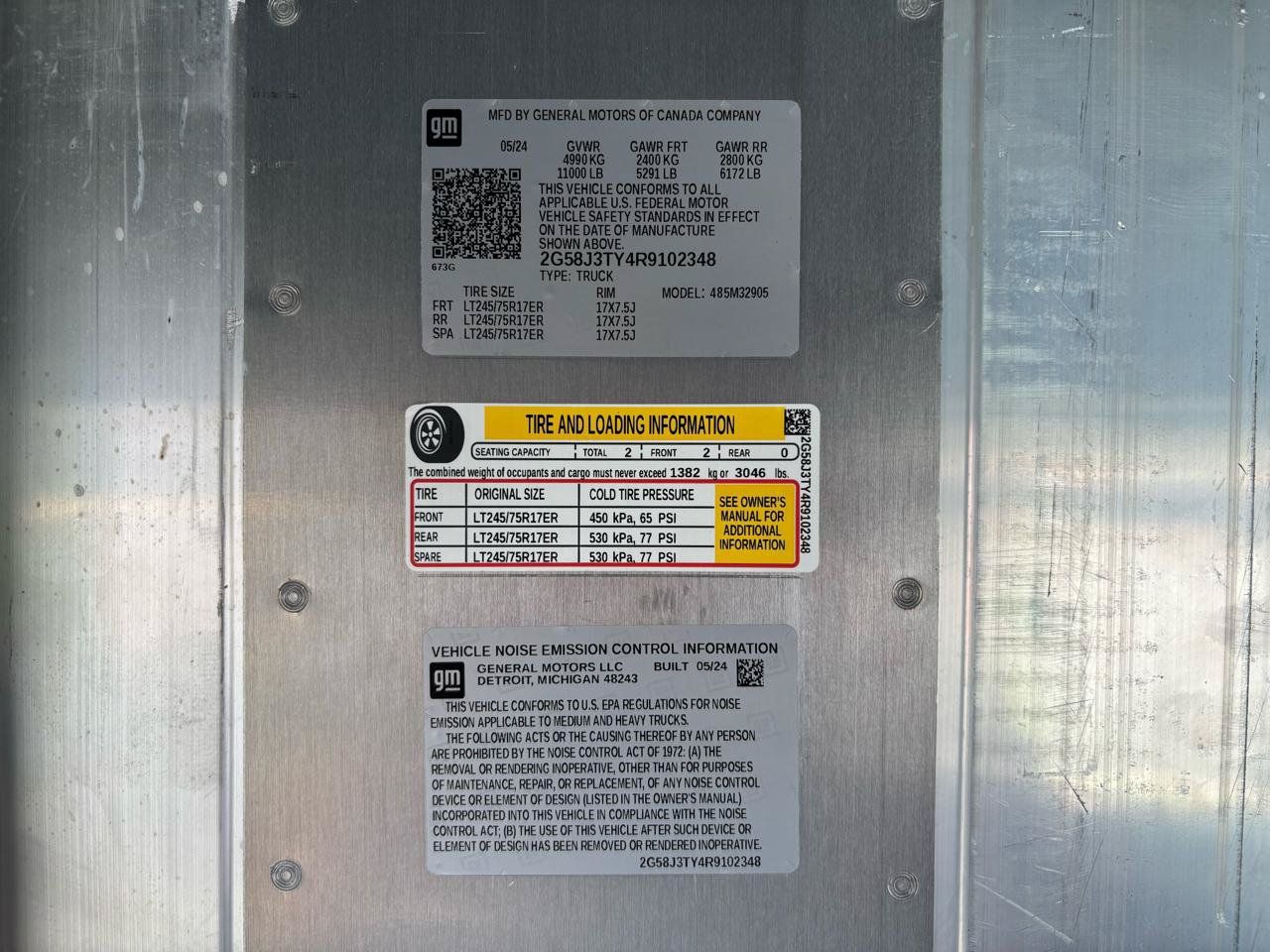 Used 2024 Chevrolet Brightdrop 600 w/ Commercial Equipment Package AWD/4WD image 36