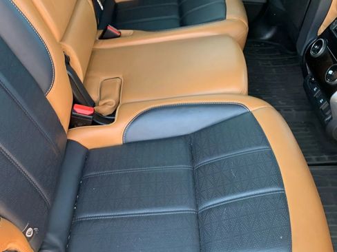 Used 2018 Land Rover Range Rover Sport HSE Dynamic image 18