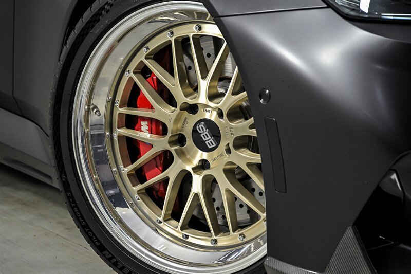 Used 2025 BMW M5 Touring AWD/4WD image 3