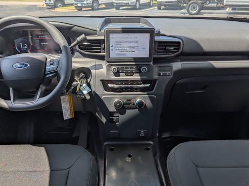 New 2025 Ford Explorer 4WD Police Interceptor image 14