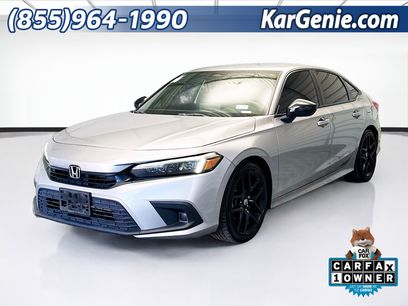 Used 2022 Honda Civic Sport