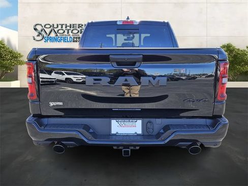 New 2026 RAM 1500 Express AWD/4WD image 4