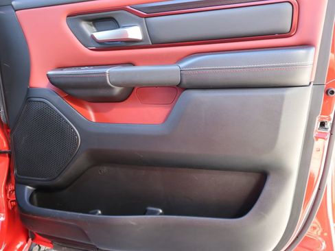 Used 2025 RAM 1500 Rebel w/ Rebel Level 1 Equipment Group image 8