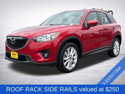 Used 2014 MAZDA CX-5 Grand Touring AWD/4WD image 3