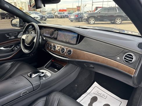 Used 2015 Mercedes-Benz S 63 AMG 4MATIC Sedan image 22