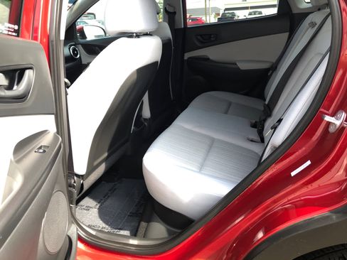 Certified 2023 Hyundai Kona SEL w/ Cargo Package AWD/4WD image 23