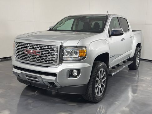 Used 2018 GMC Canyon Denali AWD/4WD image 10