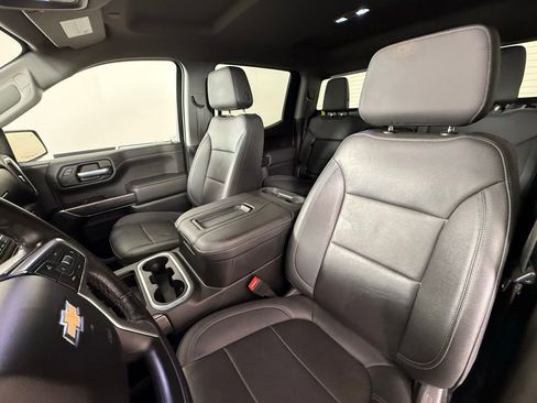 Used 2021 Chevrolet Silverado 1500 LTZ AWD/4WD image 33