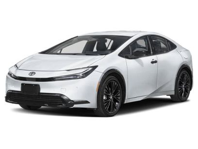 New 2027 Toyota Prius Plug-In Hybrid