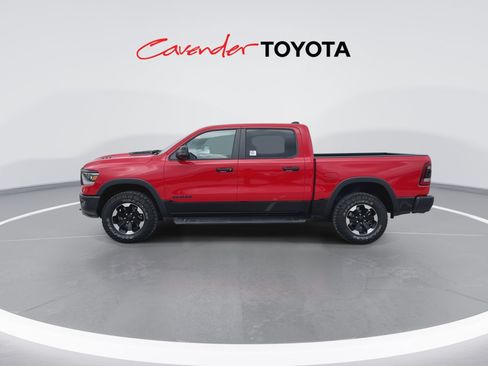 Used 2024 RAM 1500 Rebel w/ Rebel Level 1 Equipment Group AWD/4WD image 5