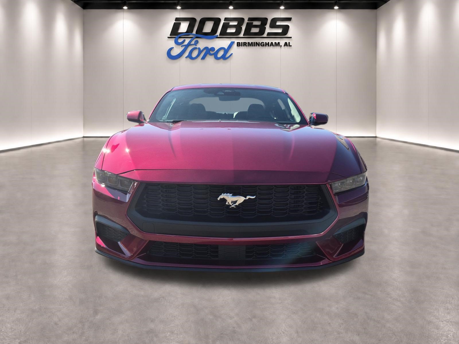New 2026 Ford Mustang Premium RWD image 3