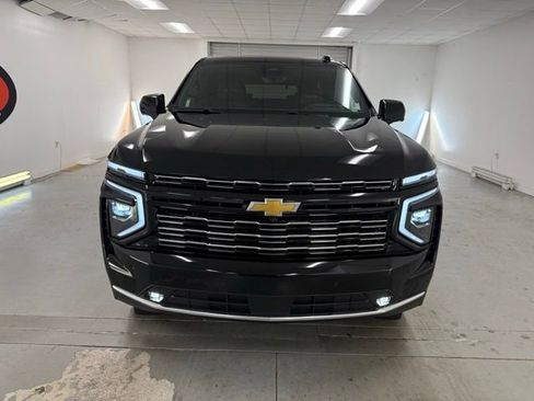 New 2026 Chevrolet Tahoe High Country image 2