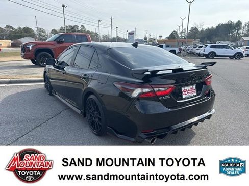 Used 2023 Toyota Camry TRD image 5