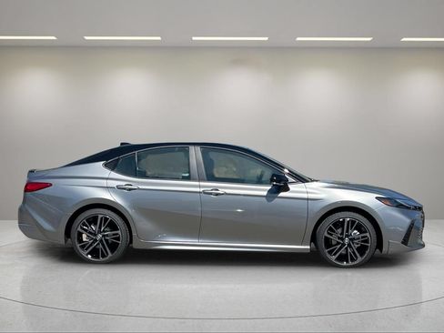 New 2026 Toyota Camry XSE FWD image 3