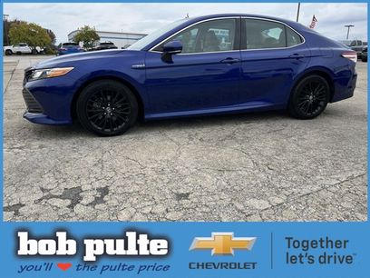 Used 2018 Toyota Camry XLE