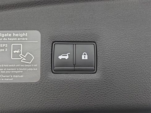 Certified 2023 INFINITI QX55 Luxe w/ Cargo Package image 32