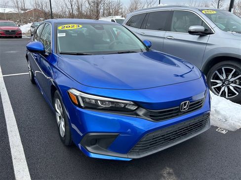 Used 2023 Honda Civic LX image 16