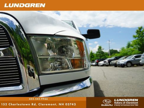 Used 2013 RAM 2500 Tradesman w/ Chrome Appearance Group AWD/4WD image 35