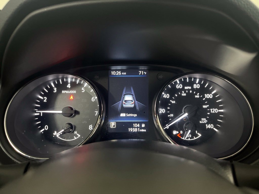 Used 2022 Nissan Rogue Sport SV AWD/4WD image 63