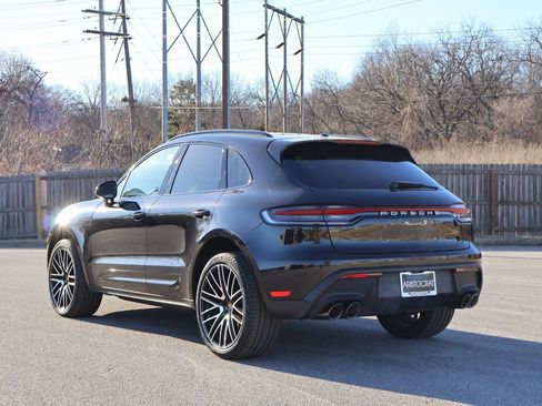 New 2025 Porsche Macan S image 3