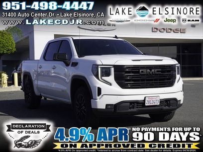Used 2023 GMC Sierra 1500 Elevation