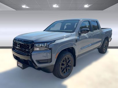 New 2026 Nissan Frontier SV