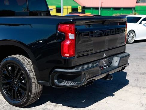 Used 2020 Chevrolet Silverado 1500 RST w/ Rally Edition image 49