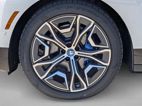 Certified 2024 BMW iX M60 AWD/4WD image 26