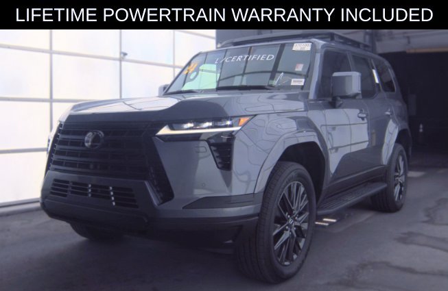 Used 2024 Lexus GX 550 w/ Accessory Package (31) AWD/4WD image 2