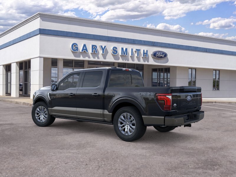 New 2026 Ford F150 King Ranch w/ Equipment Group 601A High AWD/4WD image 4