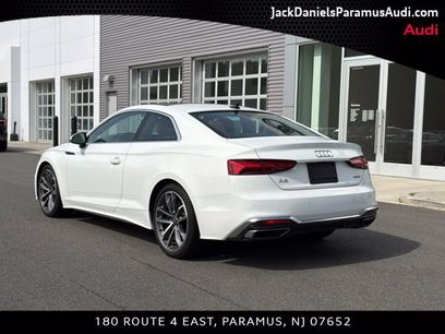 Certified 2023 Audi A5 2.0T Premium w/ Convenience Package